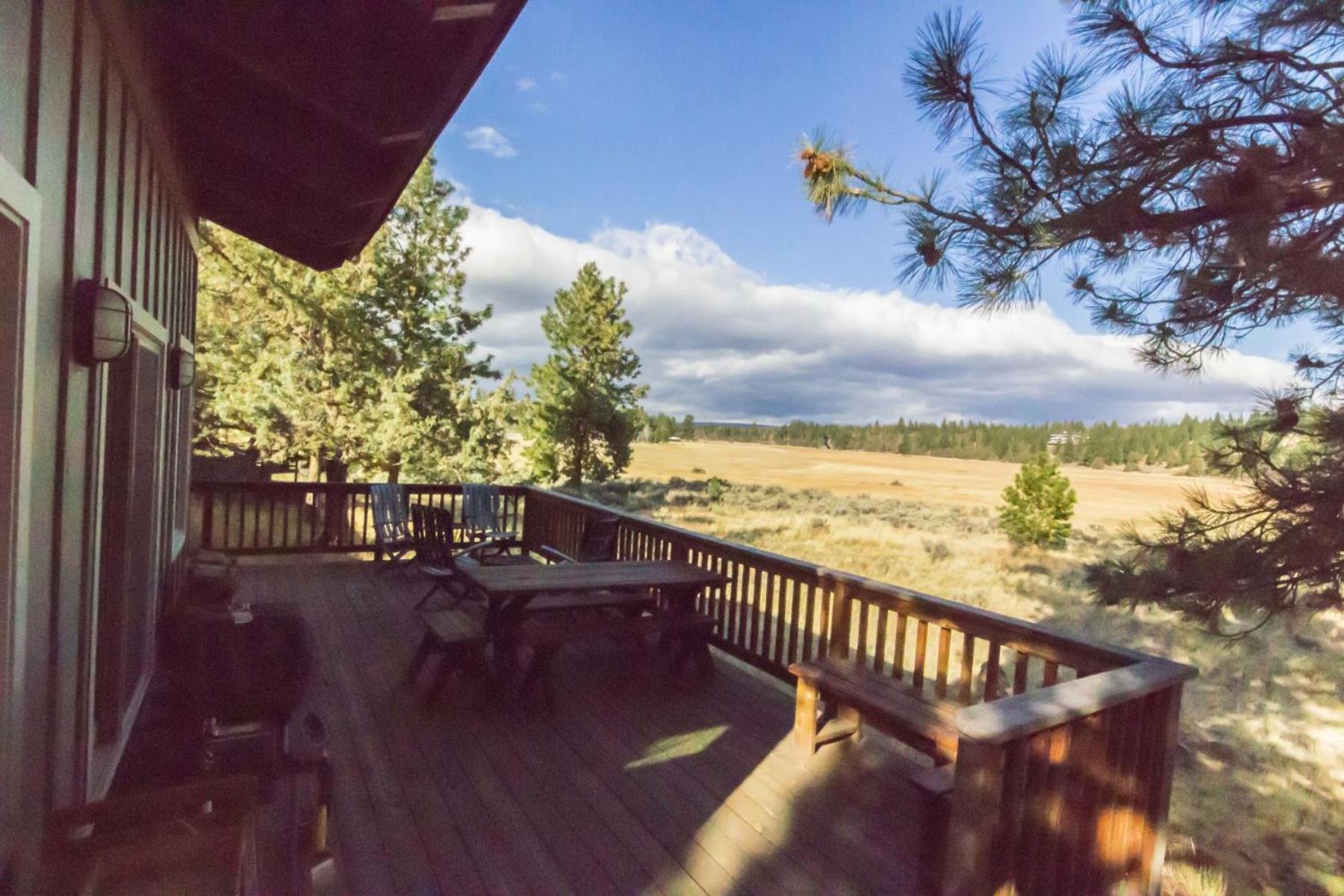 Meadow View Cabin Sisters Exterior foto