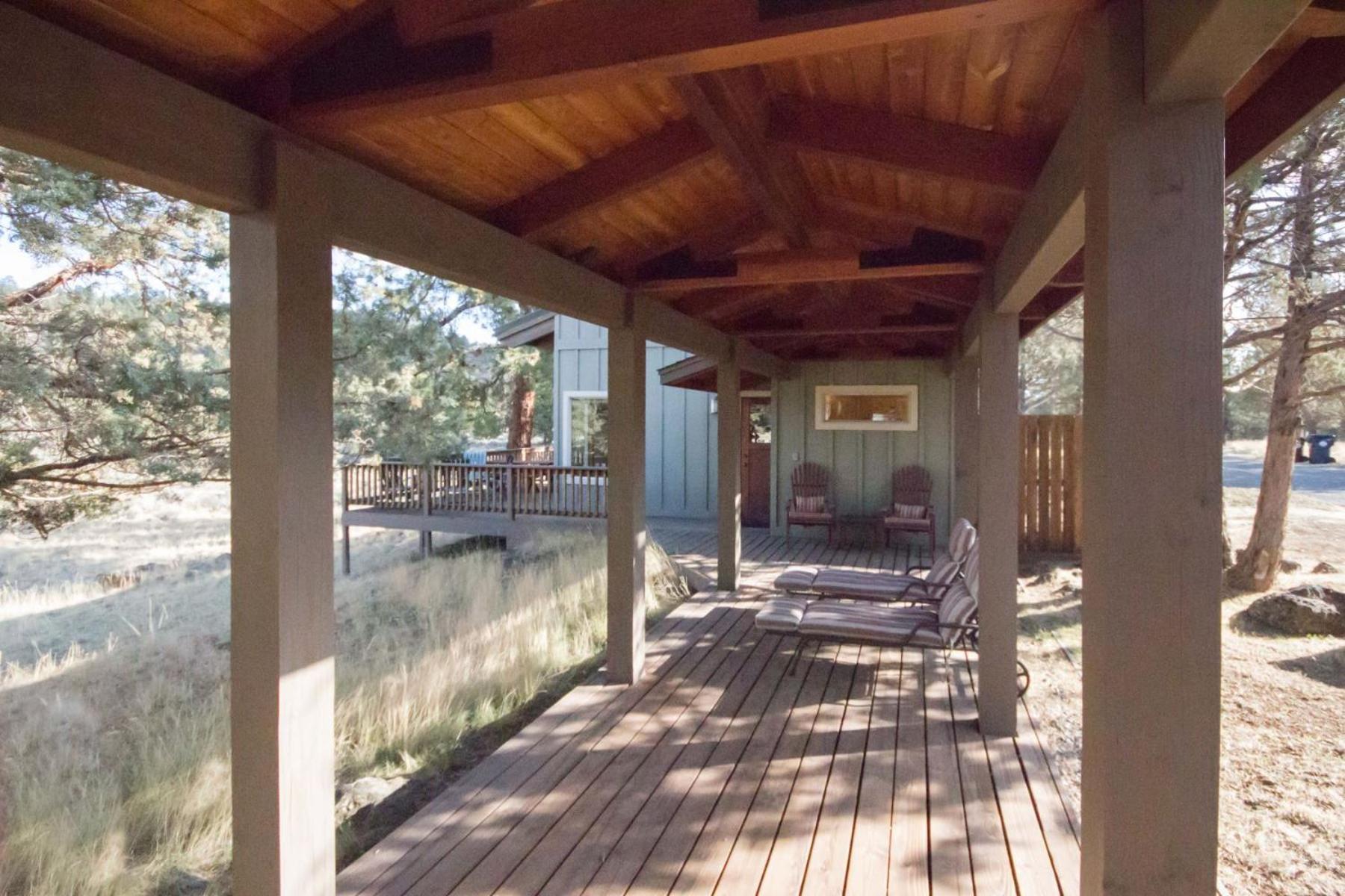 Meadow View Cabin Sisters Exterior foto