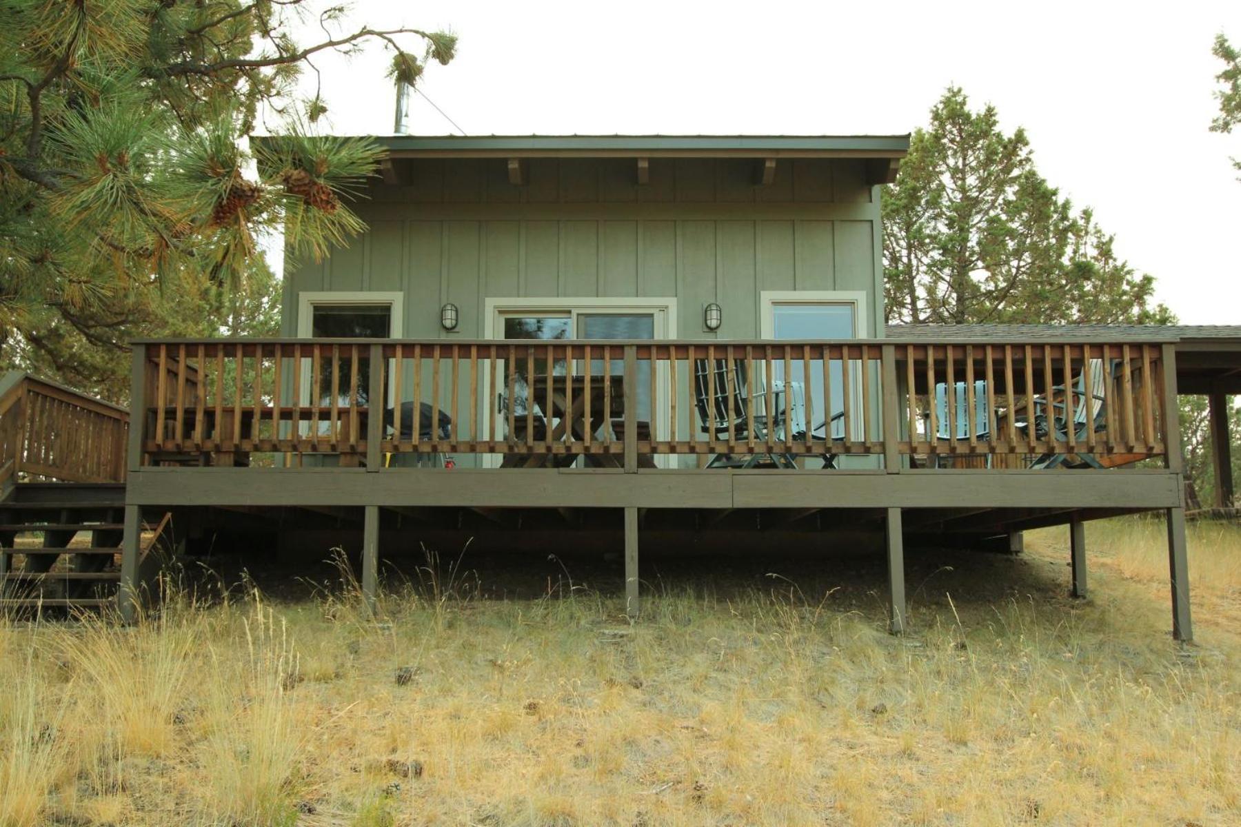 Meadow View Cabin Sisters Exterior foto