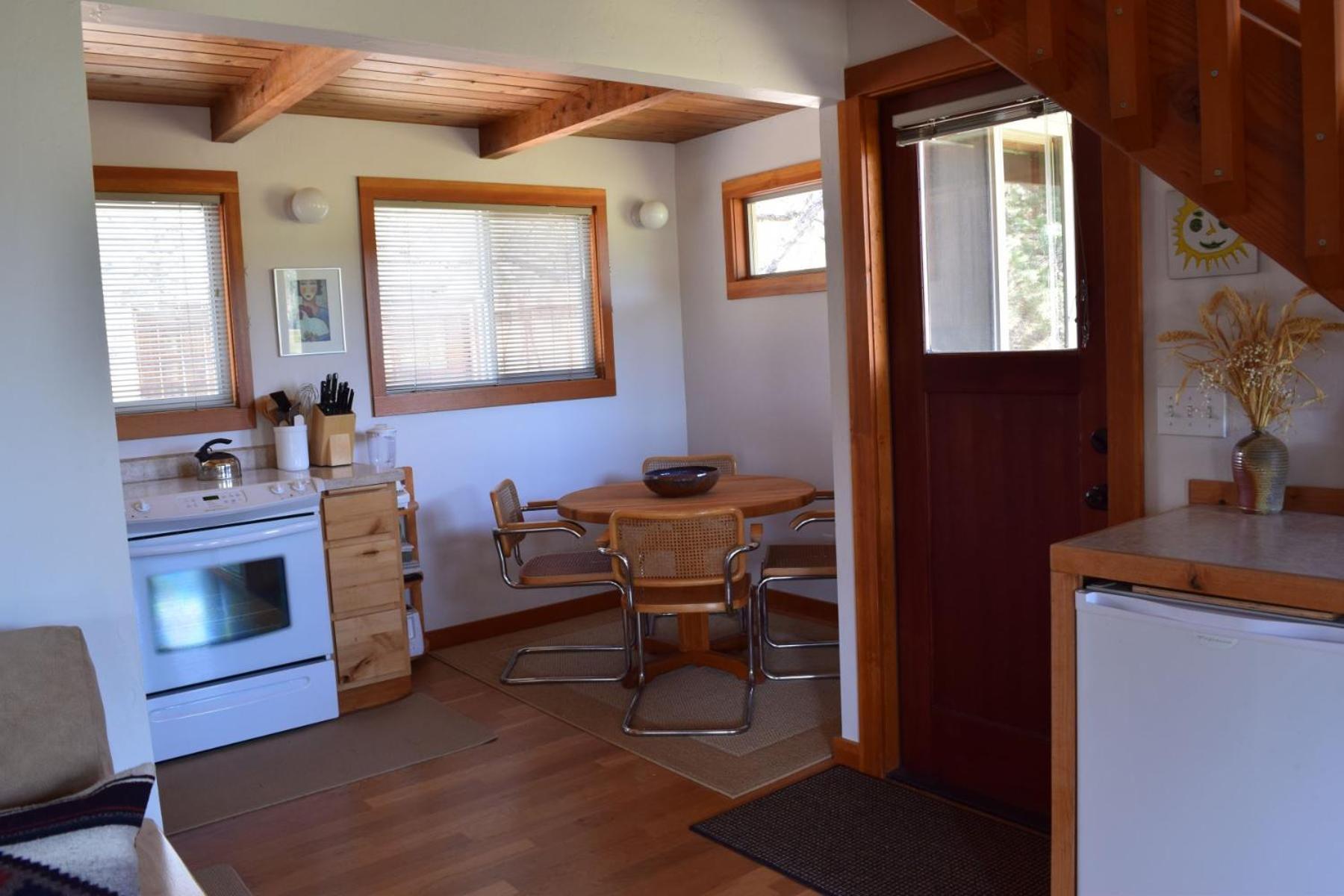 Meadow View Cabin Sisters Exterior foto